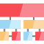 Database structure icon